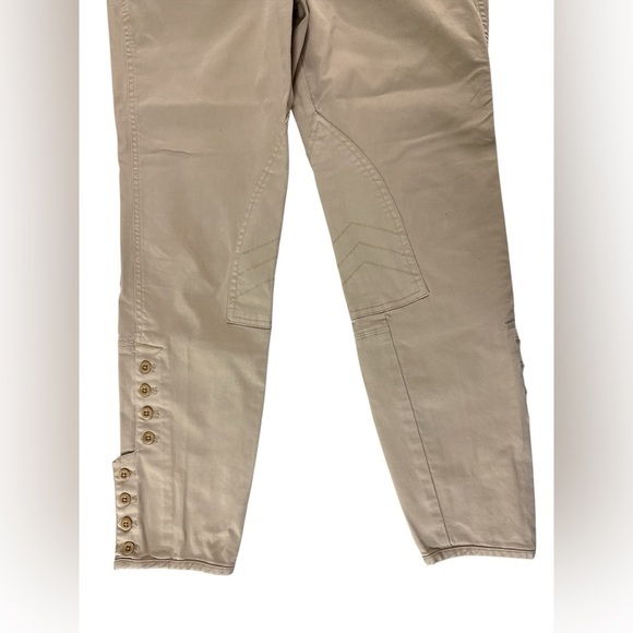 Lauren Ralph Lauren Chino Khaki Pants - Picture 5 of 11